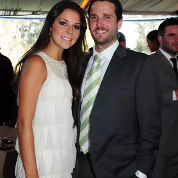 Yohanna Rodríguez y Pedro Fernández