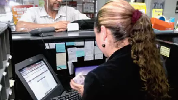 El año pasado Banorte incrementó el número de sucursales en el país como una estrategia para ganar mercado. (Foto: Gilberto Contreras)