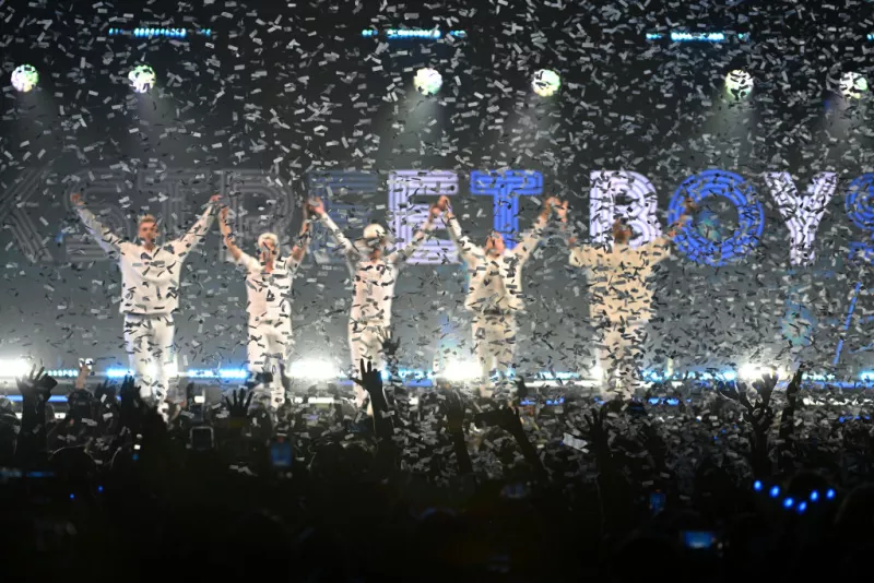 iHeartRadio Y100's Jingle Ball 2022 - Show