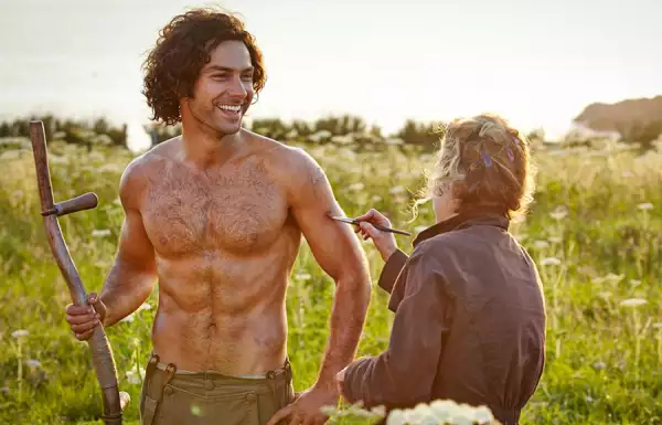 Aidan Turner