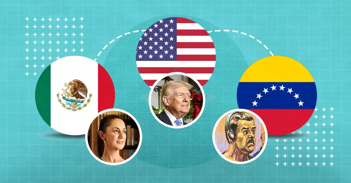 EU interviene en Venezuela y México queda bajo la lupa: lo que viene con la presión por los cárteles