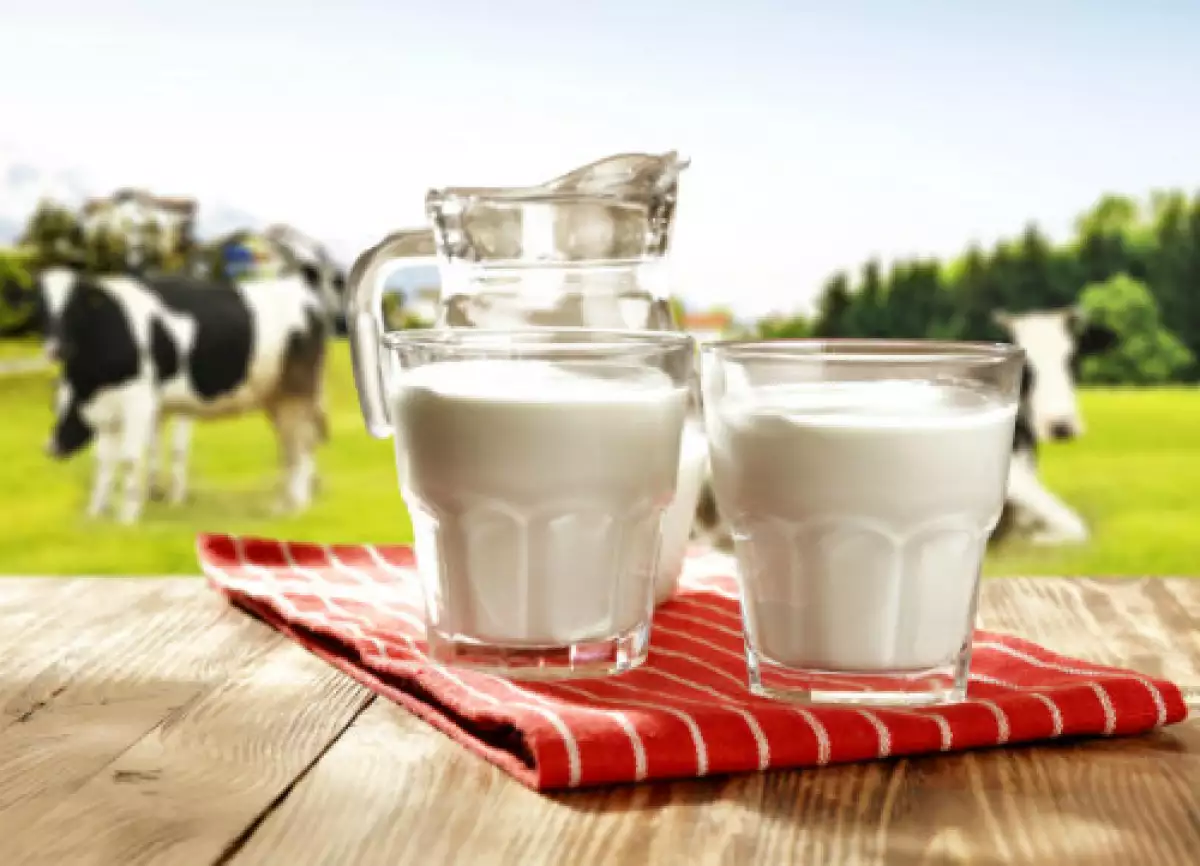 leche mercado