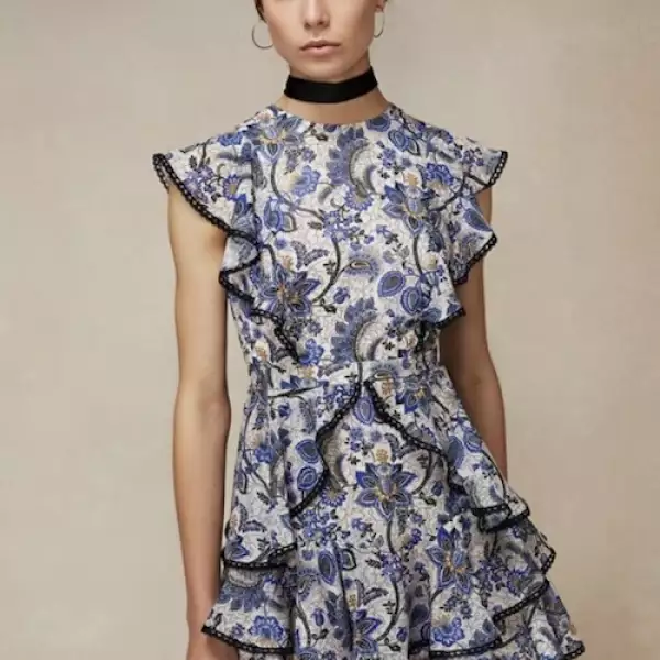 AMUR KAIA DRESS