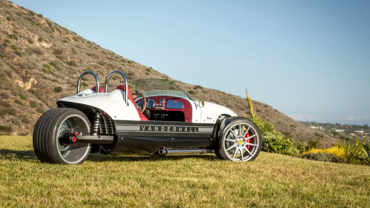 Vanderhall Venice