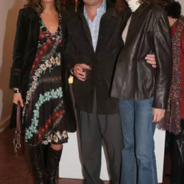 Luliana Vázquez, Alejandro Tirado, Karla Tirado