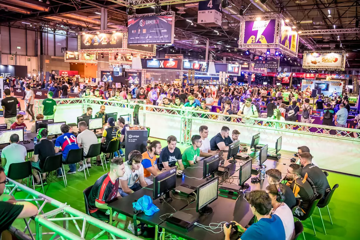 Gamergy