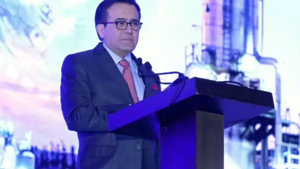 Ildefonso Guajardo en foro de Aniq