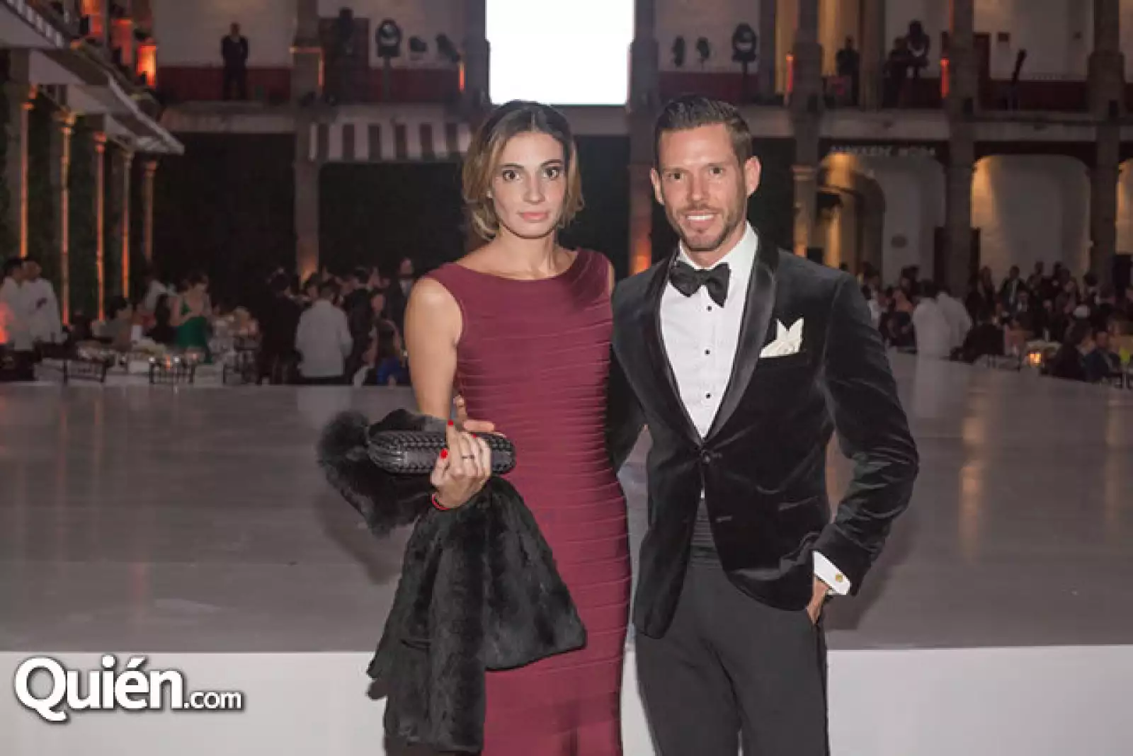 Andrea Wade,Luis Miguel Moreno