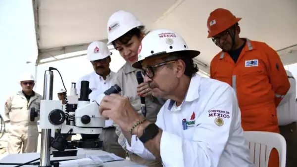 Octavio Romero Oropeza Pemex