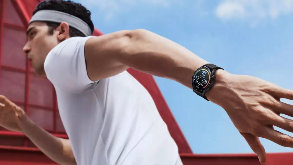 Huawei apuesta por los wearables