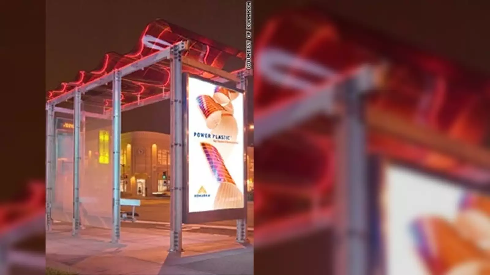 paneles solares plástico gal03