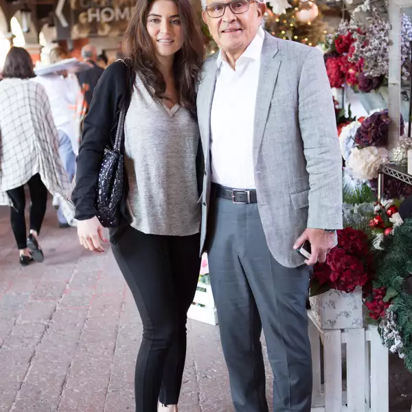 Último día bazar Gilberto