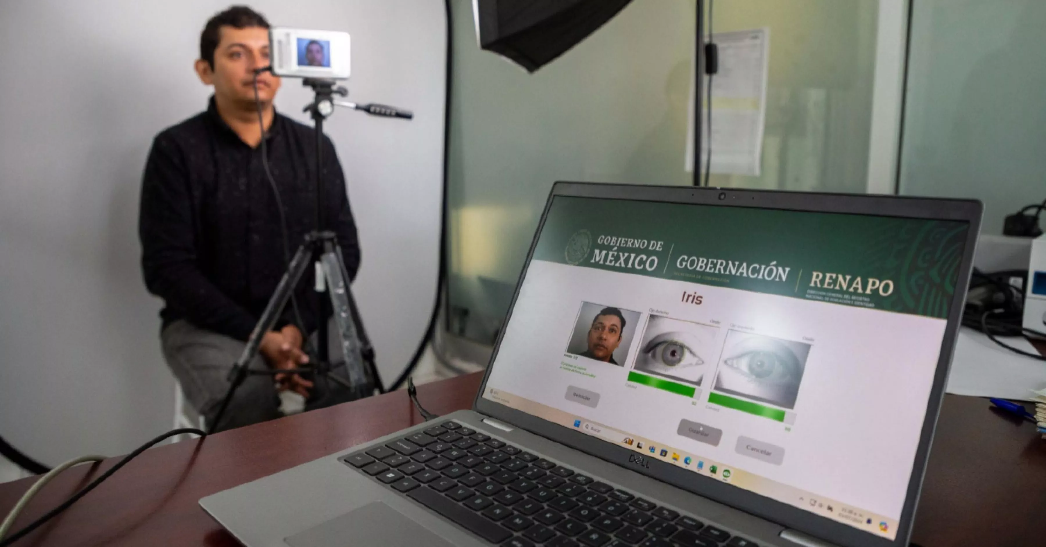 Segob Addresses Biometric Curp Concerns: Read This Now - h55pjxw