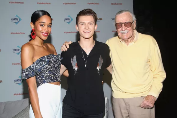 "Spider-Man: Homecoming" - CONQUE Panel And Red Carpet