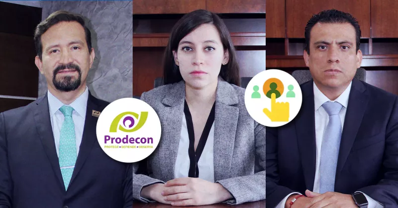 ¿Quién será el nuevo titular de la Prodecon?