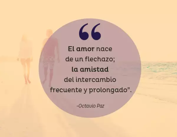 Octavio Paz.