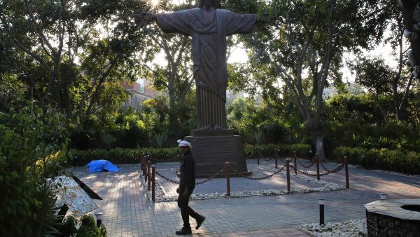 El Cristo Redentor