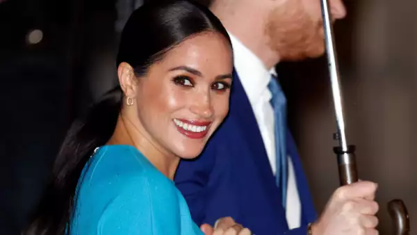 The Duke And Duchess Of Sussex Attend The Endeavour Fund Awards