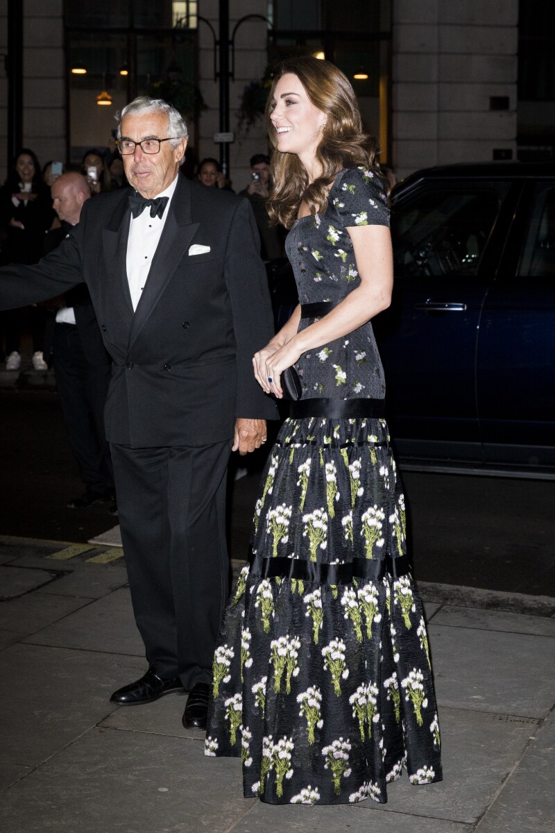 The Duchess Of Cambridge Attends The Portrait Gala 2019