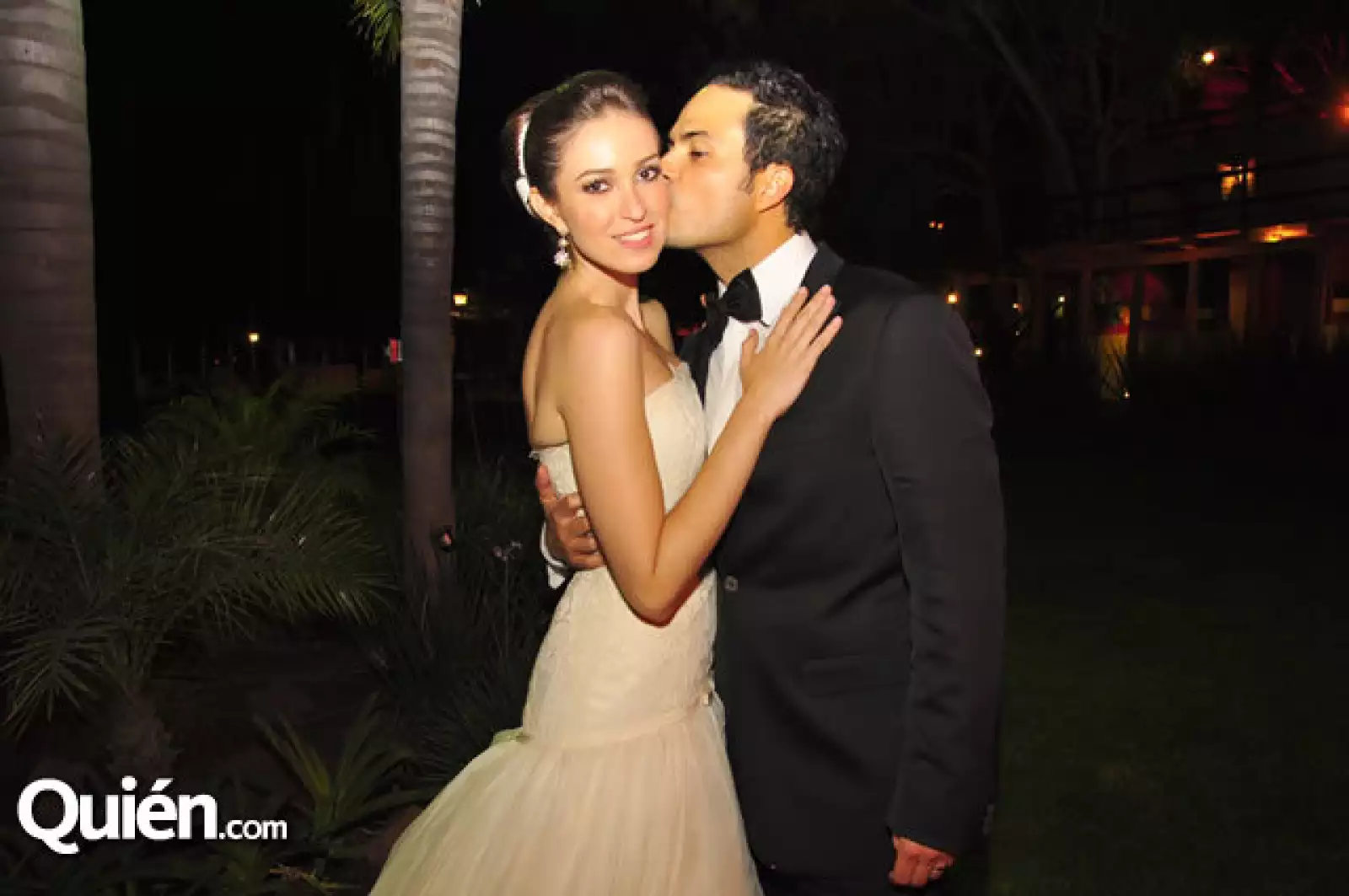 Claudia Vázquez,Pavel Carrillo