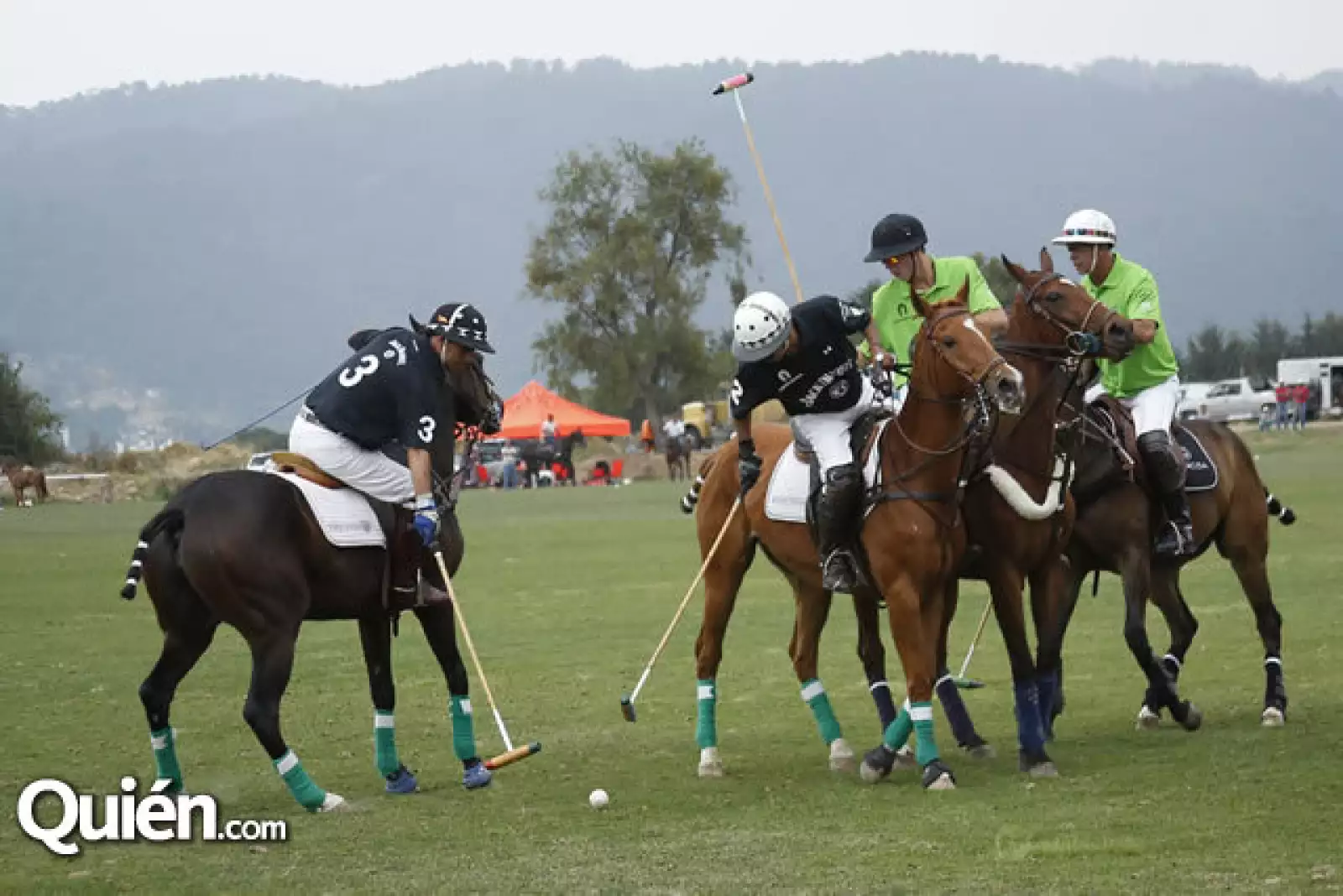 IV copa de polo Jack Daniel´s