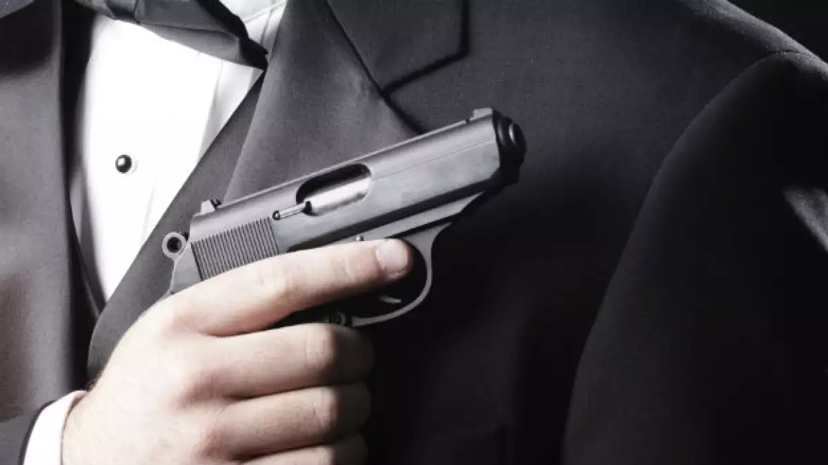 James Bond