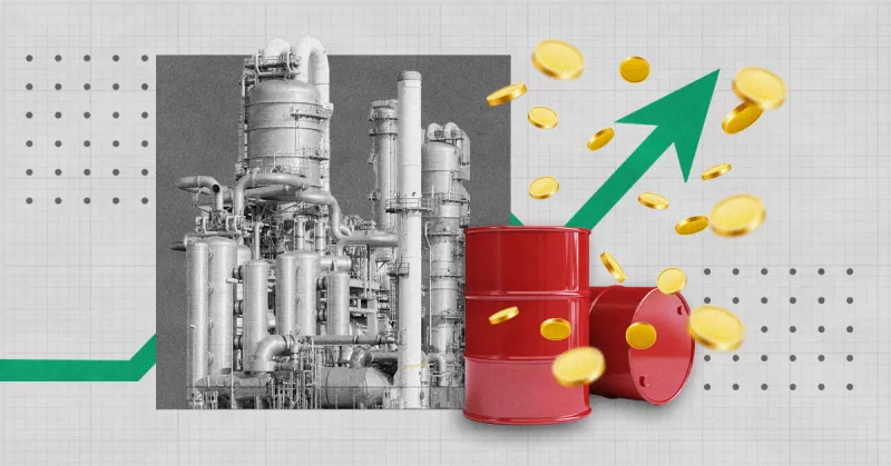 Los refinadores de petróleo están viviendo su mejor momento en años