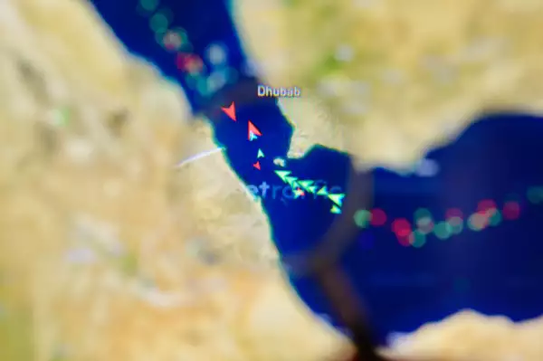 Estrecho Bab al-Mandeb
