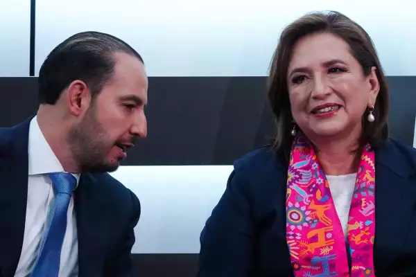 Marko Cortés, presidente nacional del PAN