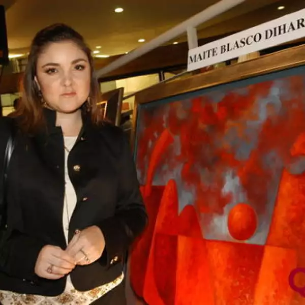 Aspectos. Expo Mayte