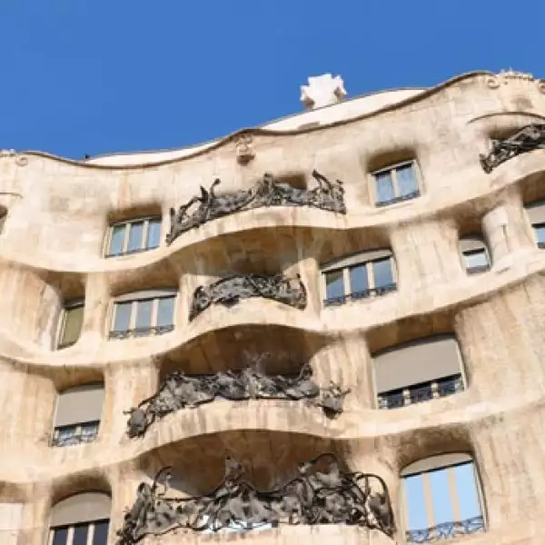 arquitectura barcelona cataluña