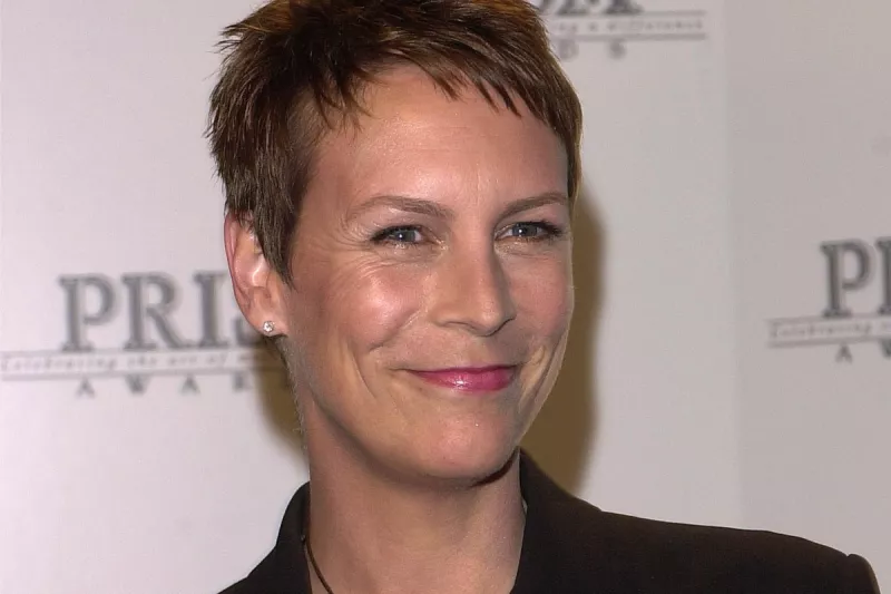 Jamie Lee Curtis 
