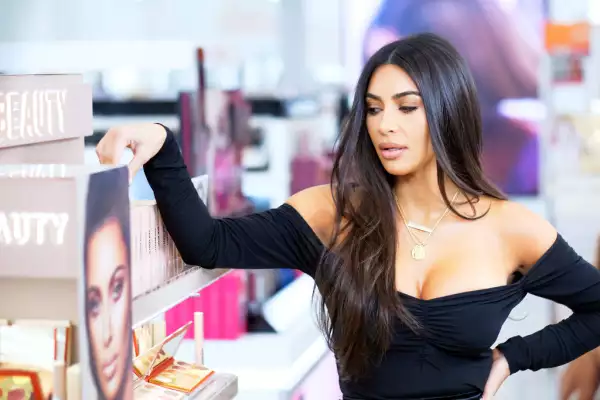 KKW Beauty Launches At ULTA Beauty