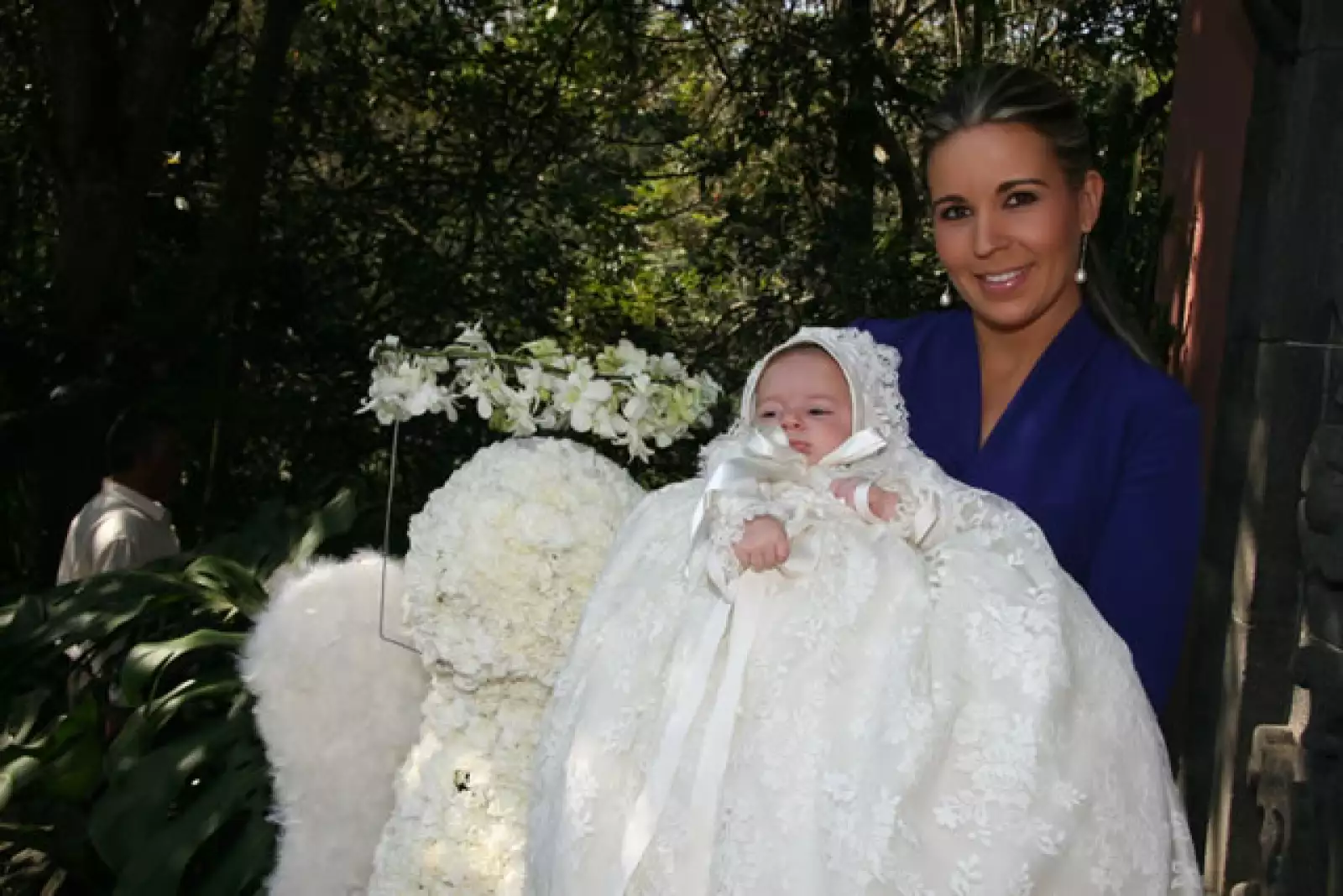 Bautizo Antonio Fernandez Ruiz.