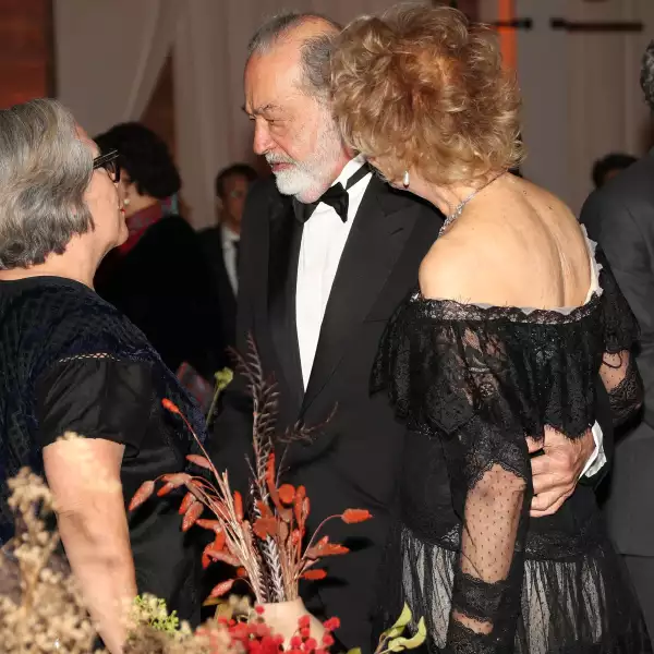 GALA MUSEO KALUZ POR DIOR