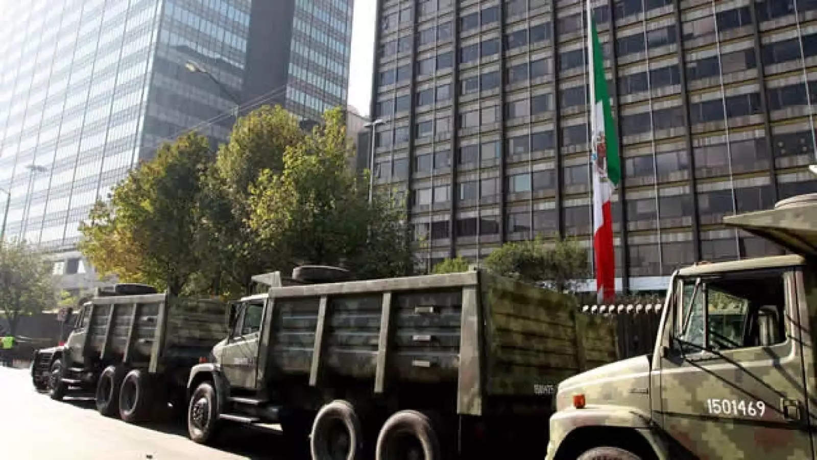 equipo de rescate Ejercito