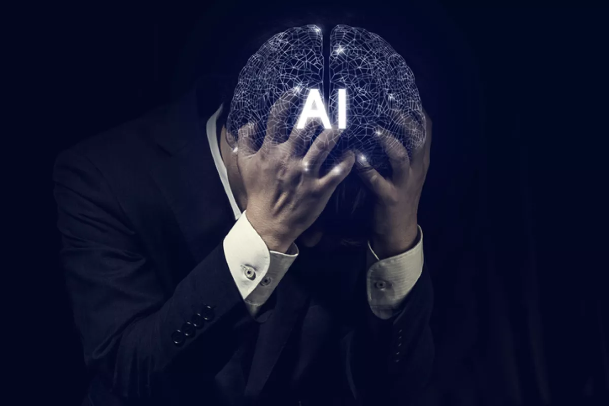 La IA genera ansiedad laboral y causa inseguridad en los trabajadores: las empresas pueden combatirla  