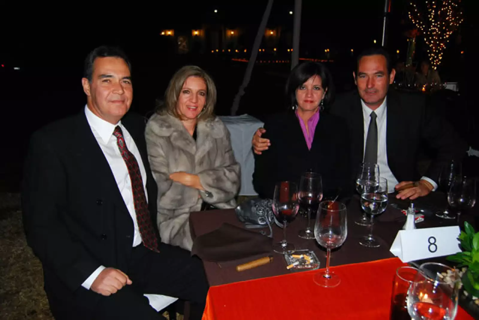 Boda Daniela Aranda y Alberto Donnadieu