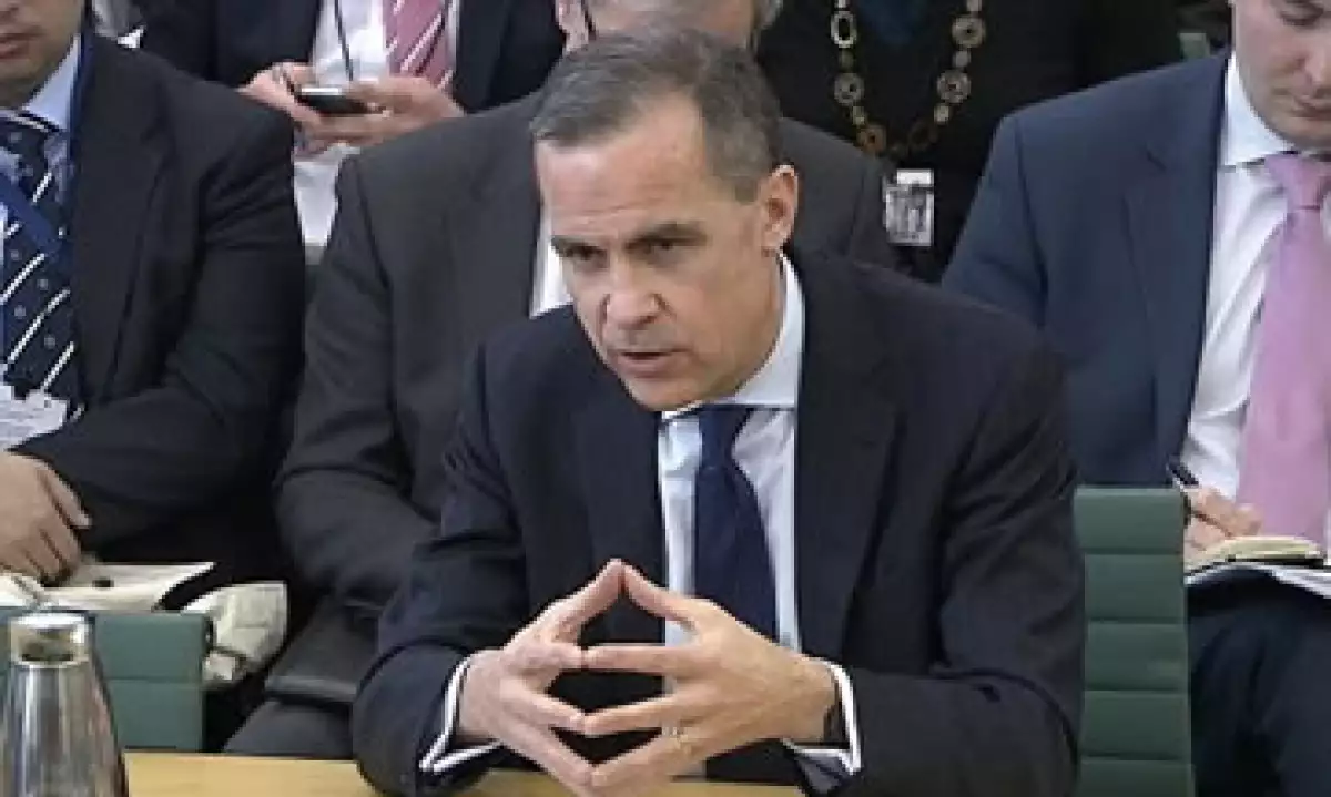 Carney asumió el mando del Banco de Canadá en 2008. (Foto: Reuters)