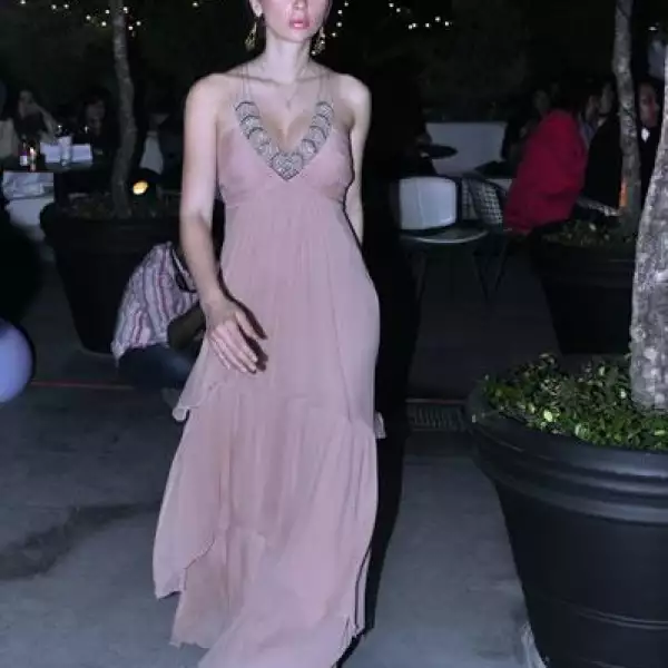 Pasarela a Beneficio de la Cruz Rosa