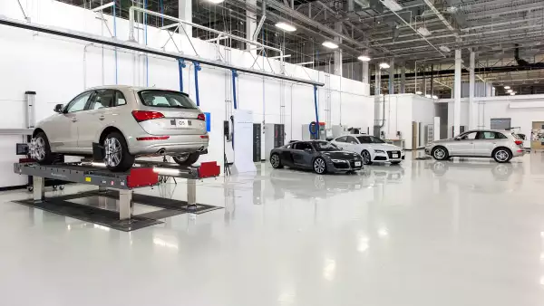 Audi arrancará en el segundo semestre la producción del modelo Q5.