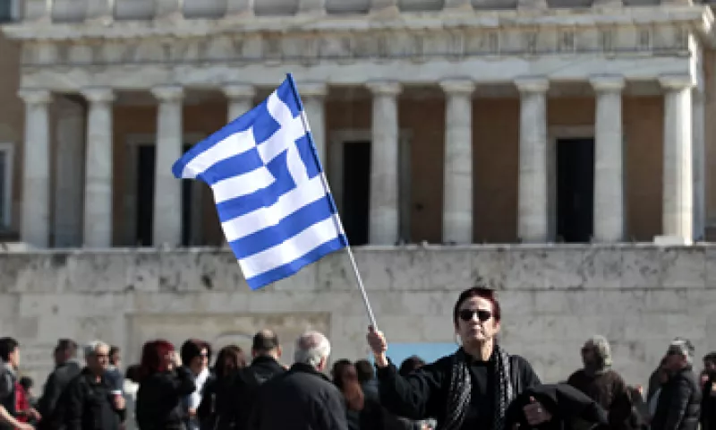 Este lunes el Parlamento alemán validó el paquete de ayuda para Grecia. (Foto: Reuters)