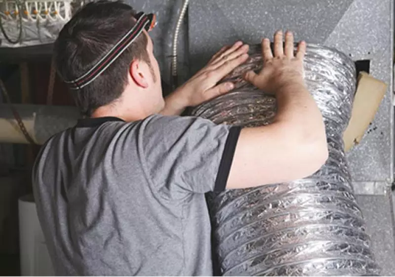 Mantenimiento aire acondicionado