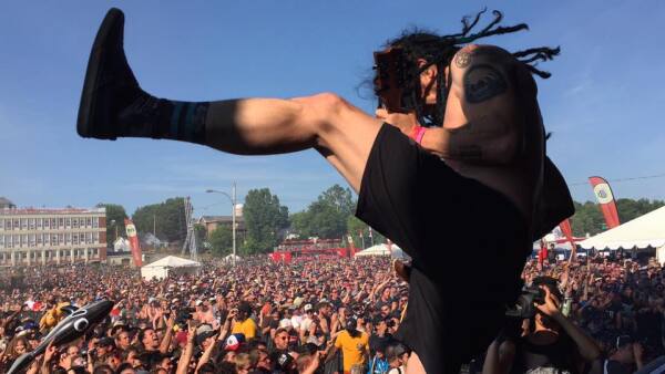 NOFX.