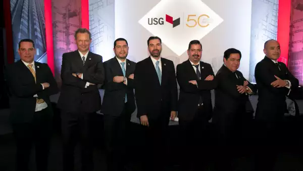 USG 50 años