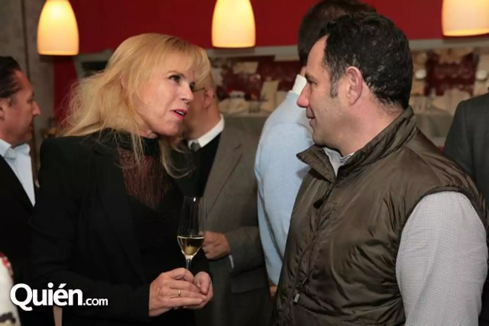 Debby Beard,Sergio Berger