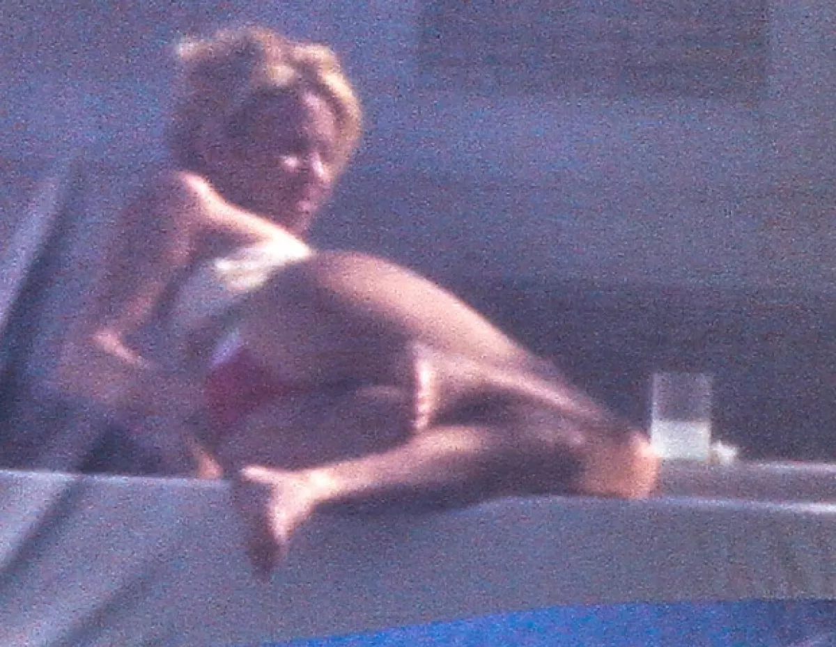 Shakira sigue manteniendo su perfecta figura.