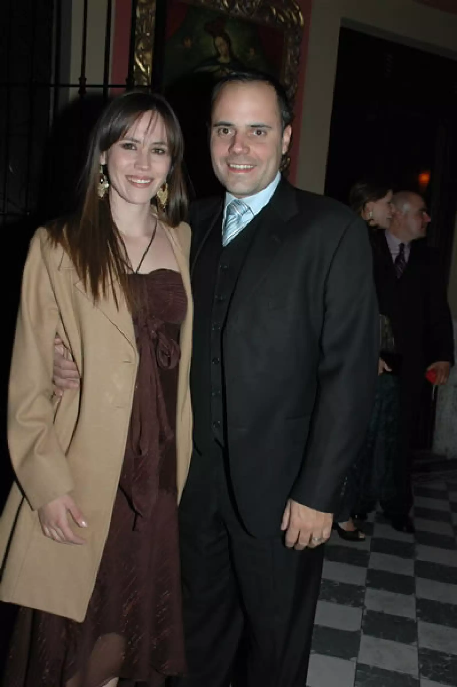 Boda Francisco Ochoa y Lucía Maggiani