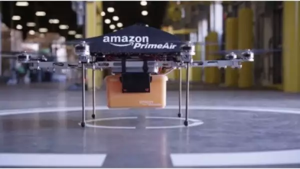 drone amazon