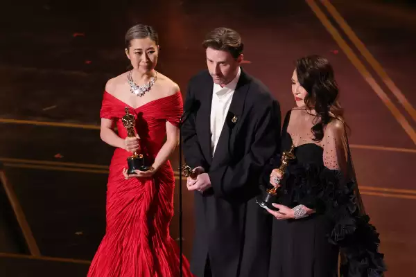 K-pop Demon Hunters gana a Mejor Película Animada